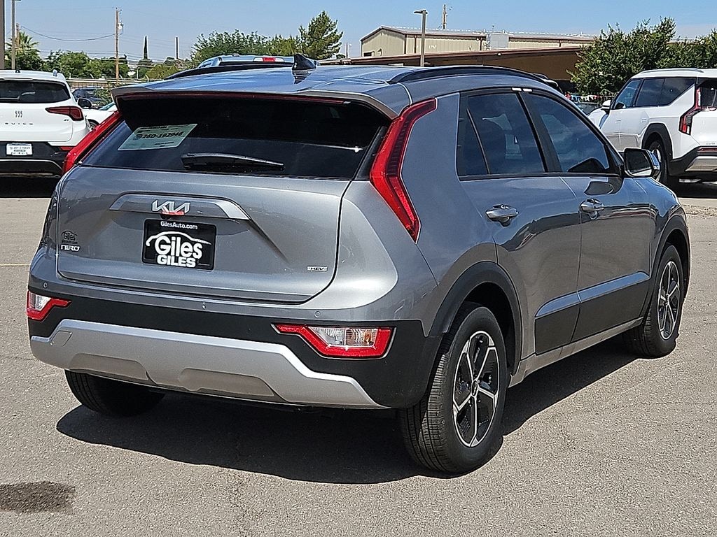 New 2026 Kia Niro EX SUV