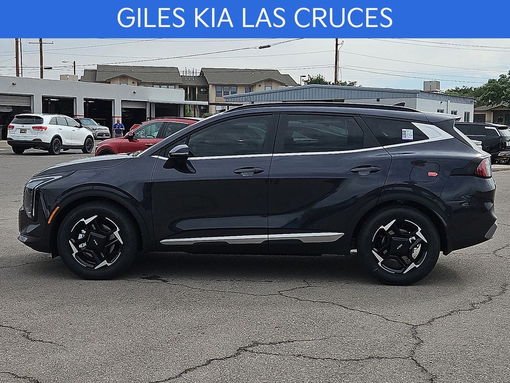New 2026 Kia Sportage EX SUV