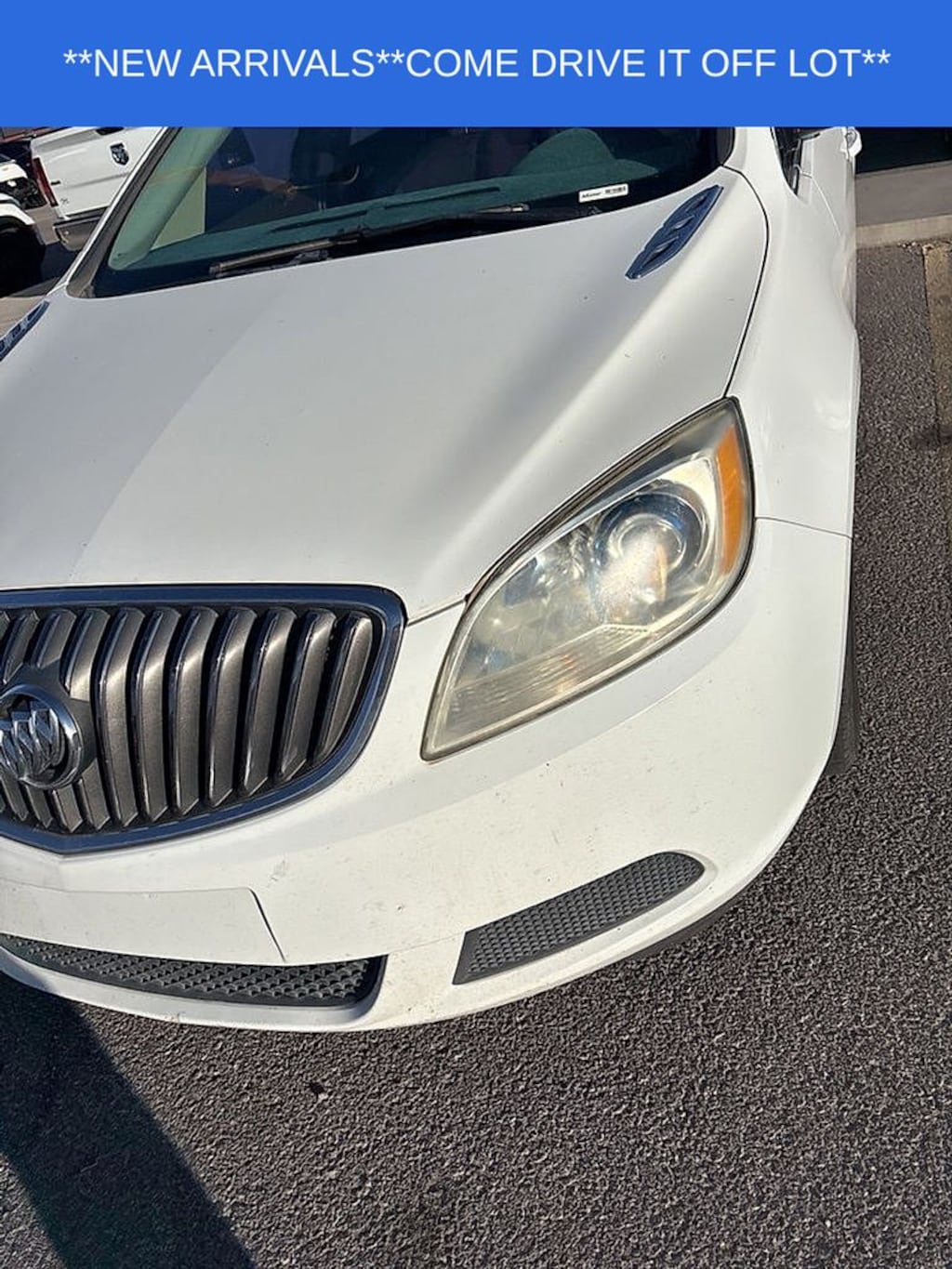 Used 2015 Buick Verano Base Sedan