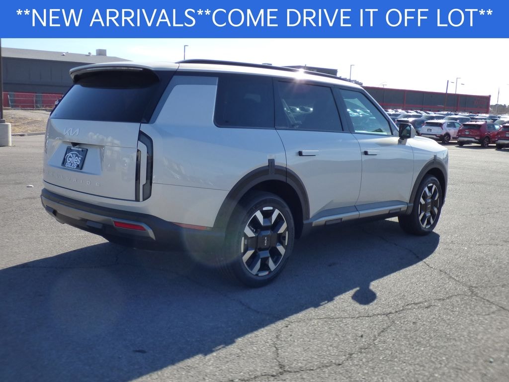 New 2027 Kia Telluride S SUV