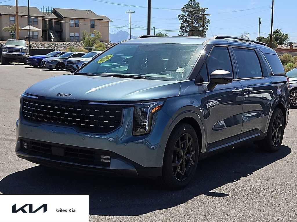 2026 Kia Sedona SX Prestige's photo