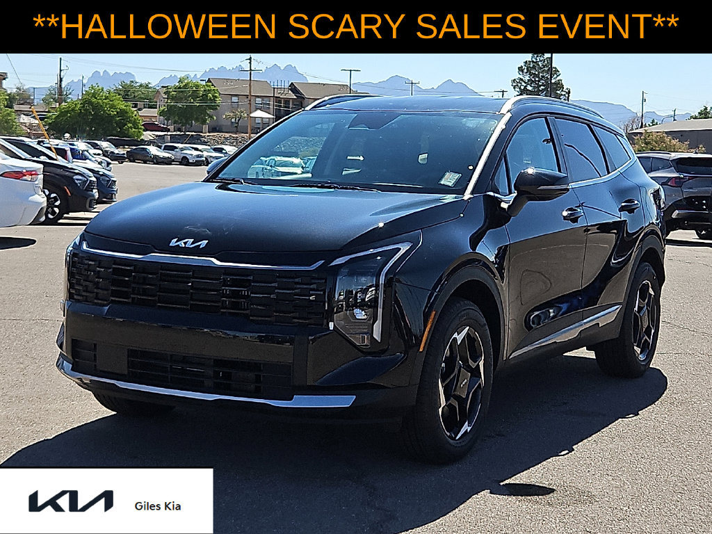 2026 Kia Sportage