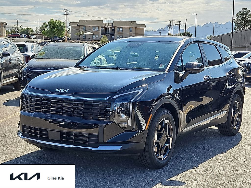 2026 Kia Sportage