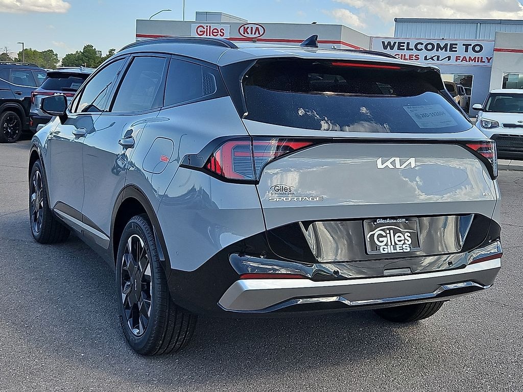 New 2026 Kia Sportage SX-Prestige SUV