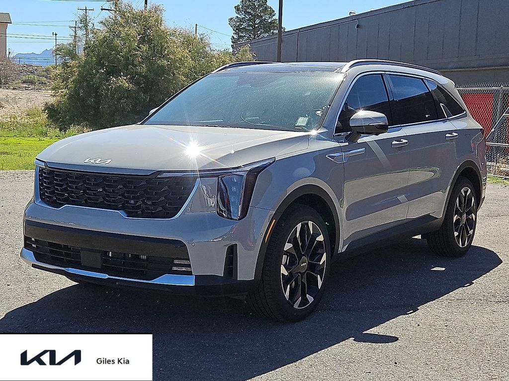 2026 Kia Sorento