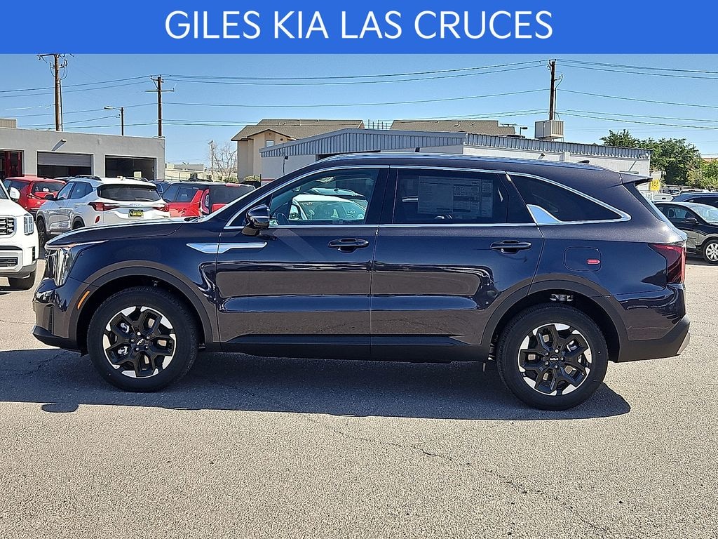 New 2026 Kia Sorento S SUV