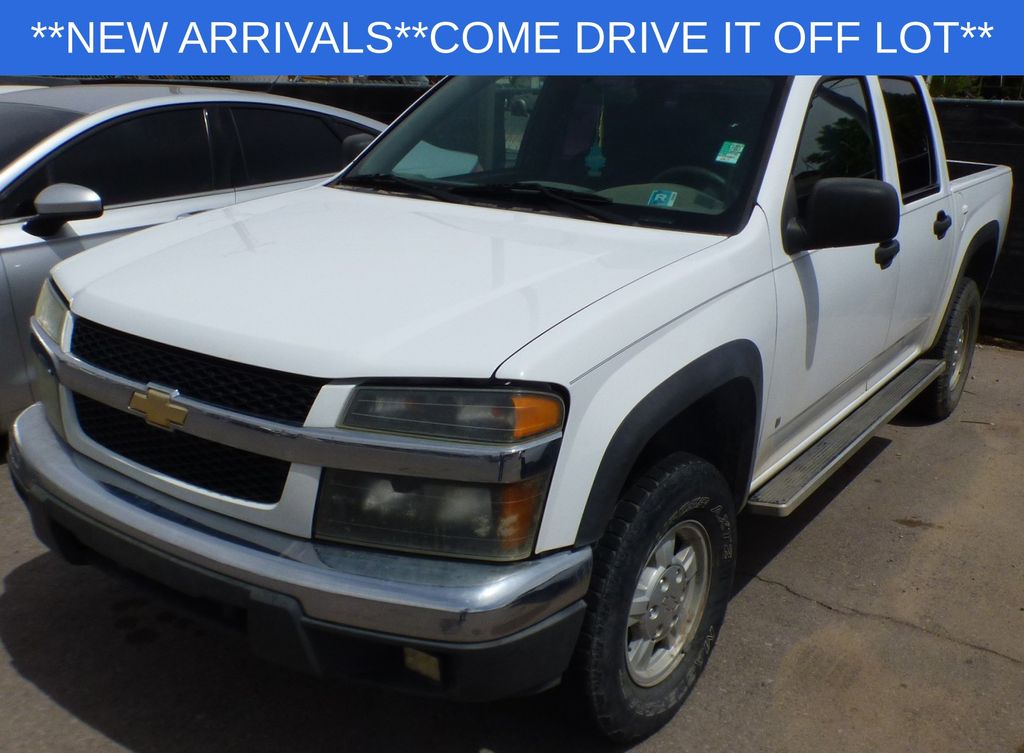 2007 Chevrolet Colorado LT
