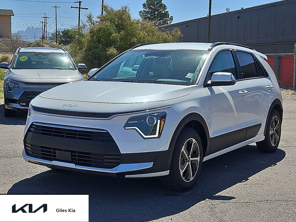 2026 Kia Niro EX HEV's photo