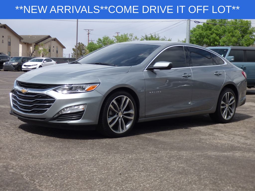 2025 Chevrolet Malibu