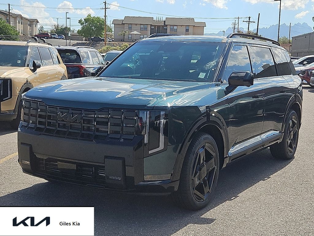New 2027 Kia Telluride Hybrid X-Line SX SUV