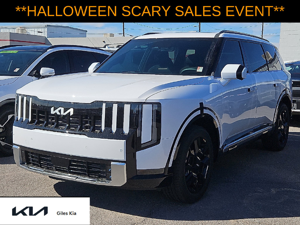  Kia Telluride Hybrid