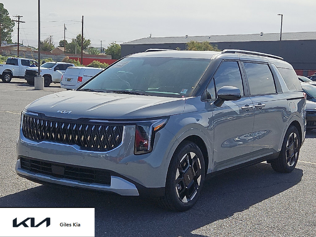 2027 Kia Carnival EX