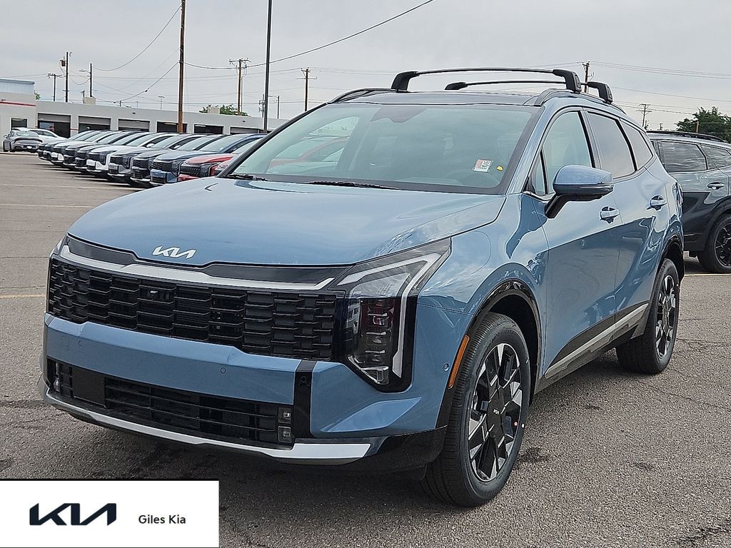 New 2026 Kia Sportage Hybrid SX-Prestige SUV