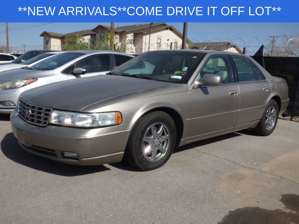 2004 Cadillac Seville SLS