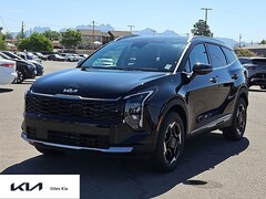 2026 Kia Sportage Hybrid EX SUV