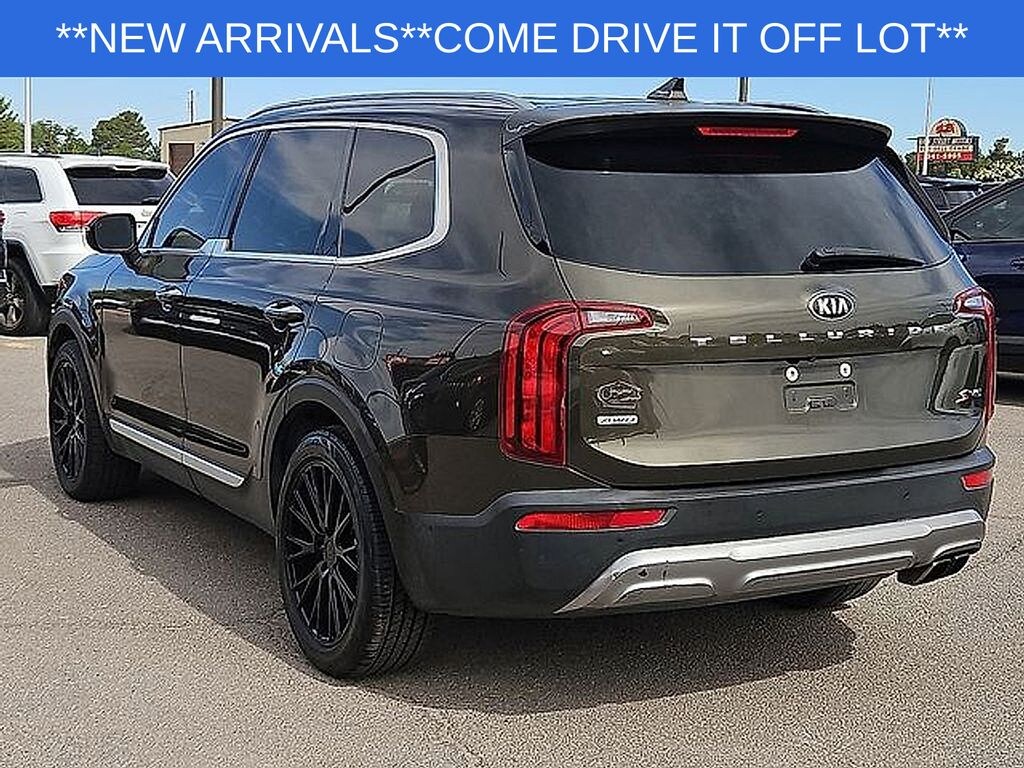 Used 2020 Kia Telluride S SUV