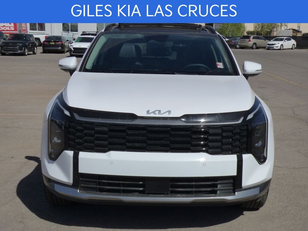 New 2026 Kia Sportage SX SUV