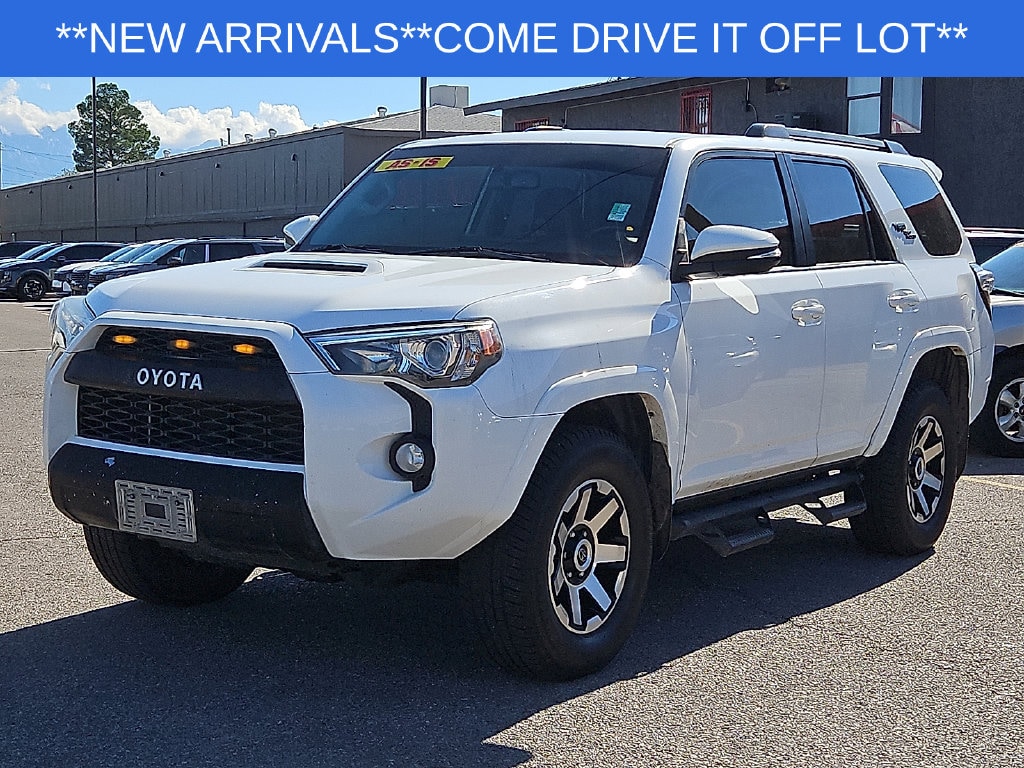 2019 Toyota 4Runner