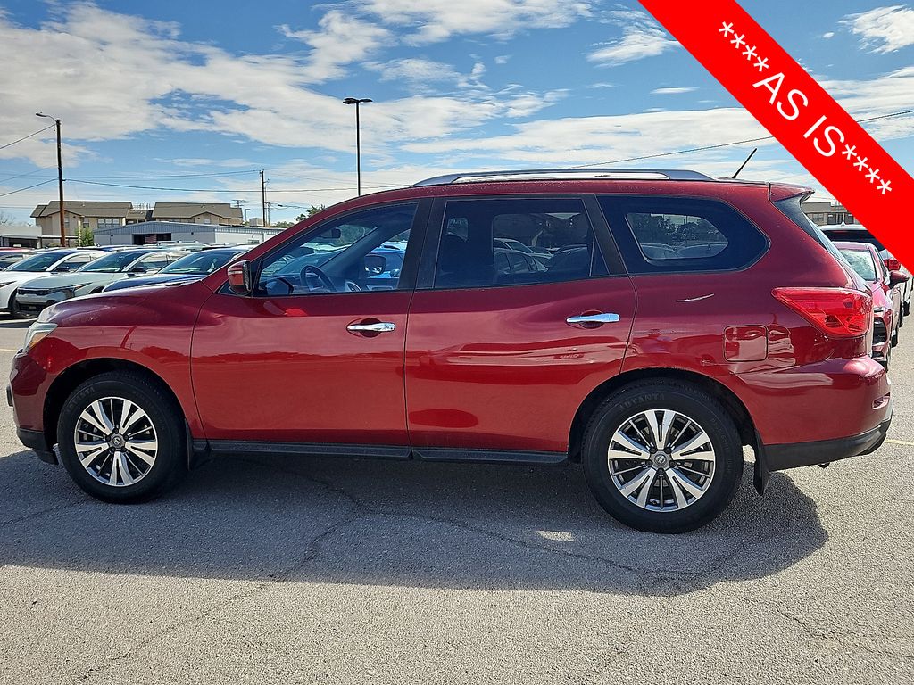 Used 2018 Nissan Pathfinder S with VIN 5N1DR2MN1JC625088 for sale in Las Cruces, NM