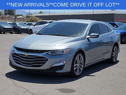 2025 Chevrolet Malibu LT Sedan