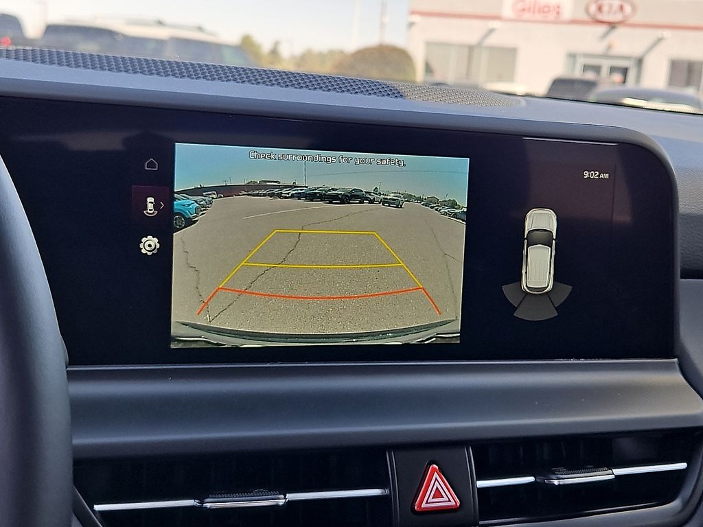 2026 Kia Seltos EX - Photo 26