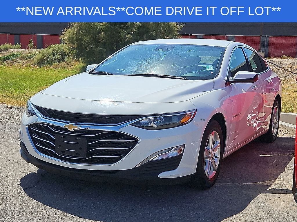 Used 2023 Chevrolet Malibu LT