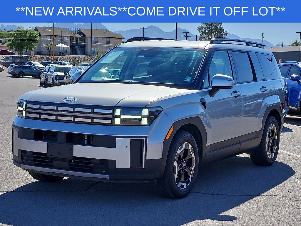 2024 Hyundai Santa Fe SEL 2.5's photo