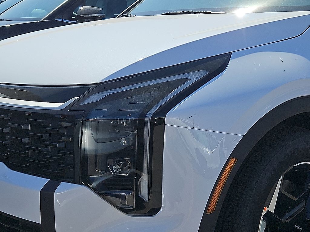 New 2026 Kia Sportage EX SUV