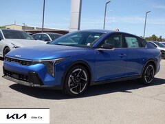 2026 Kia K4 GT-Line Sedan