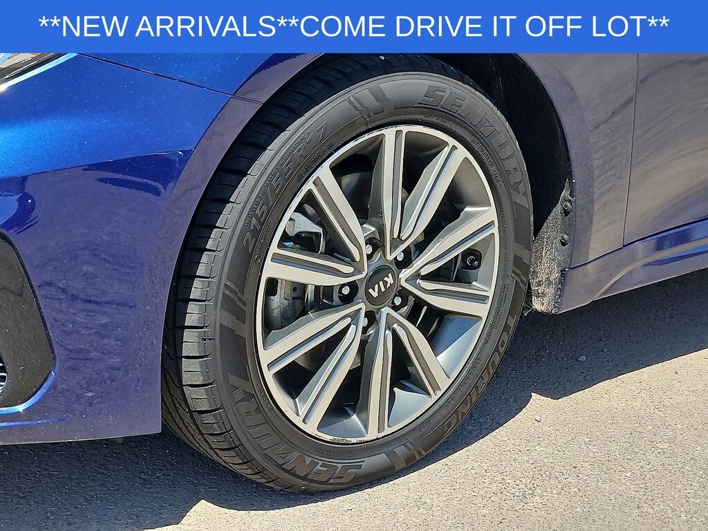 Used 2019 Kia Optima LX Sedan