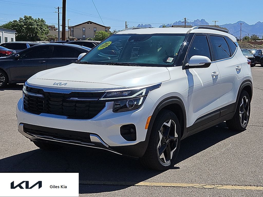 2026 Kia Seltos
