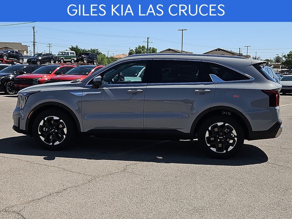 New 2026 Kia Sorento S SUV