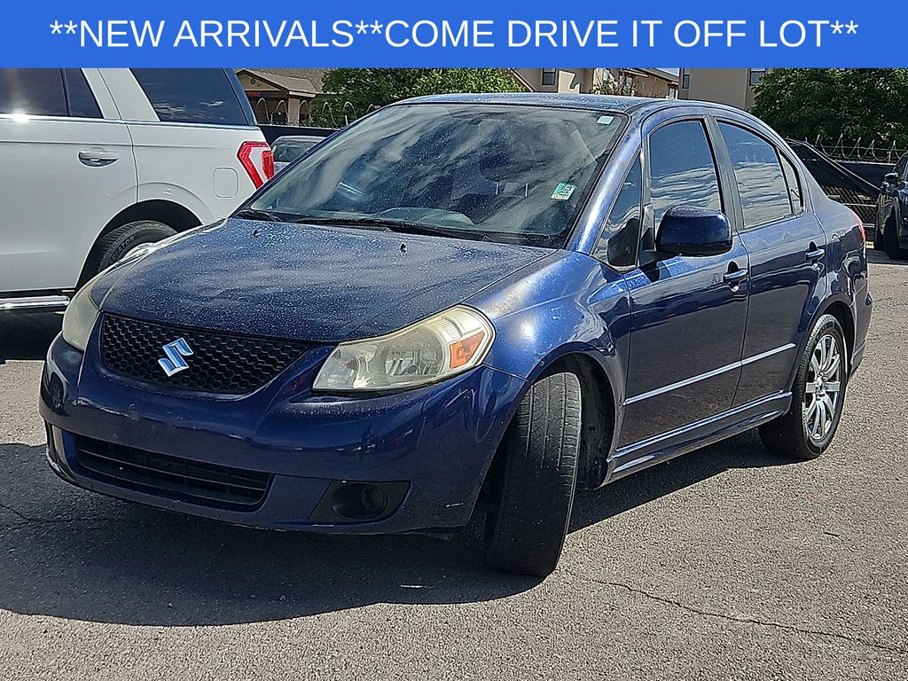 Used 2008 Suzuki SX4 Sport