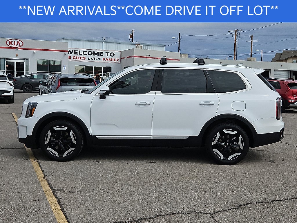 Certified 2025 Kia Telluride EX SUV