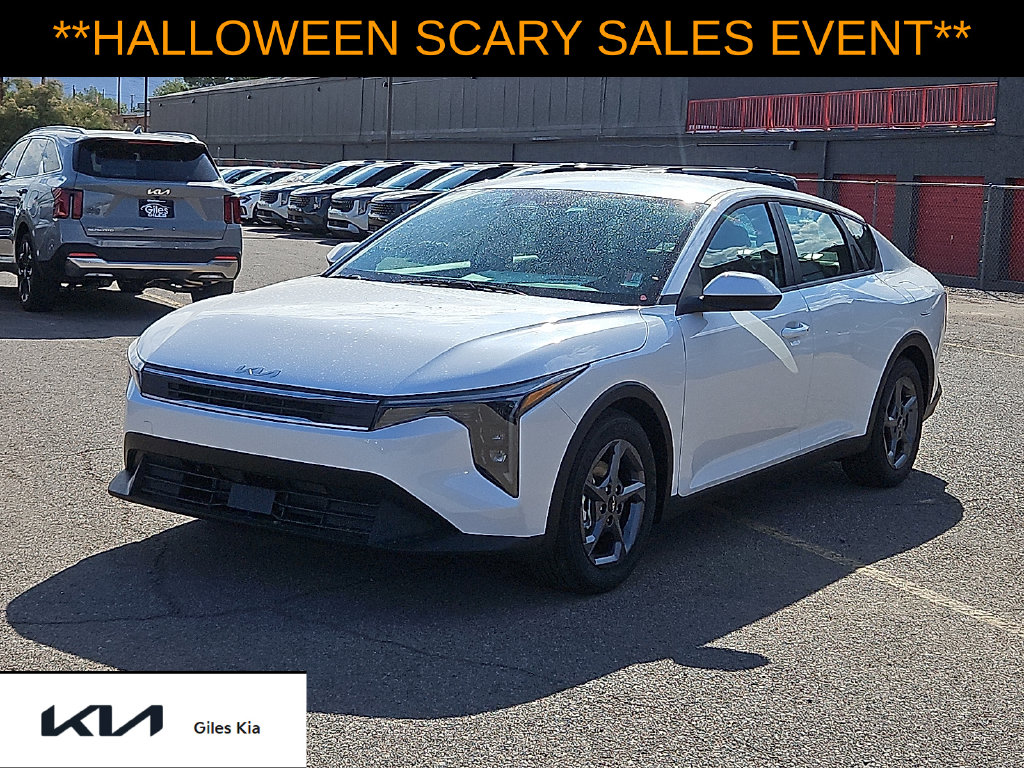 2026 Kia K4