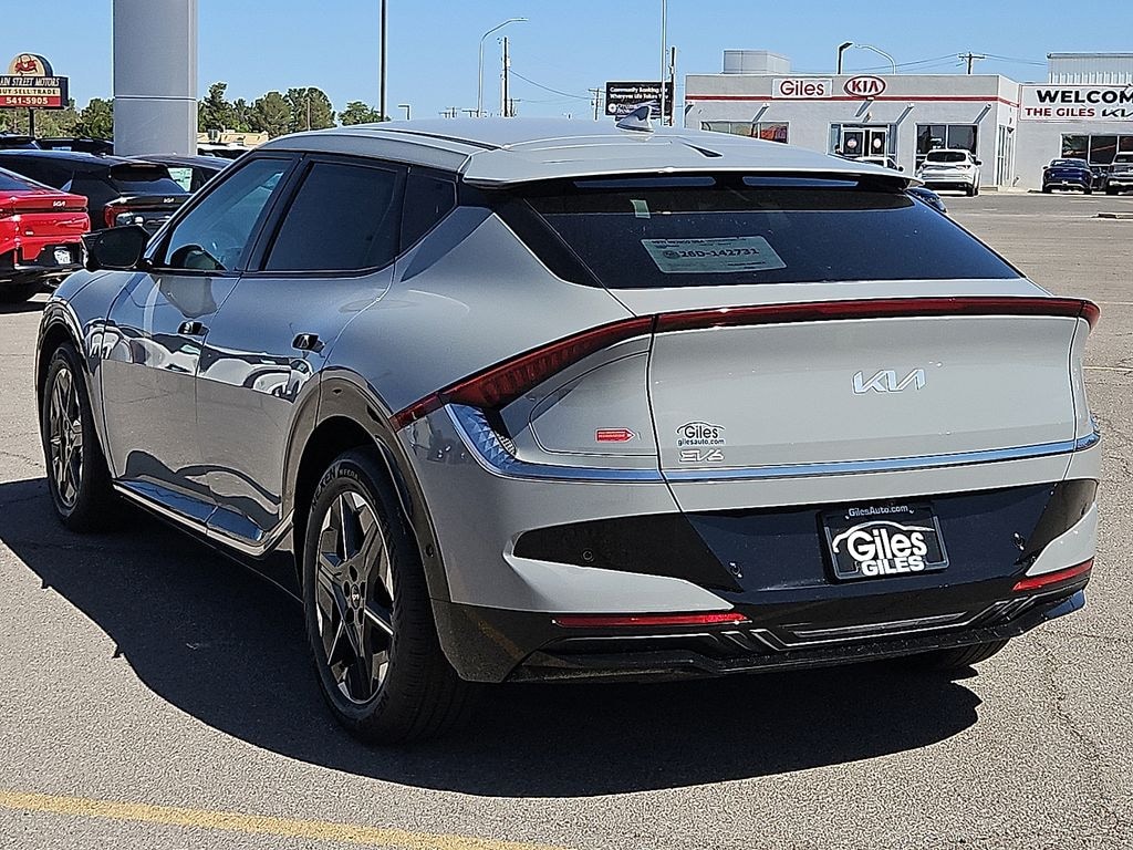 New 2026 Kia EV6 Wind SUV