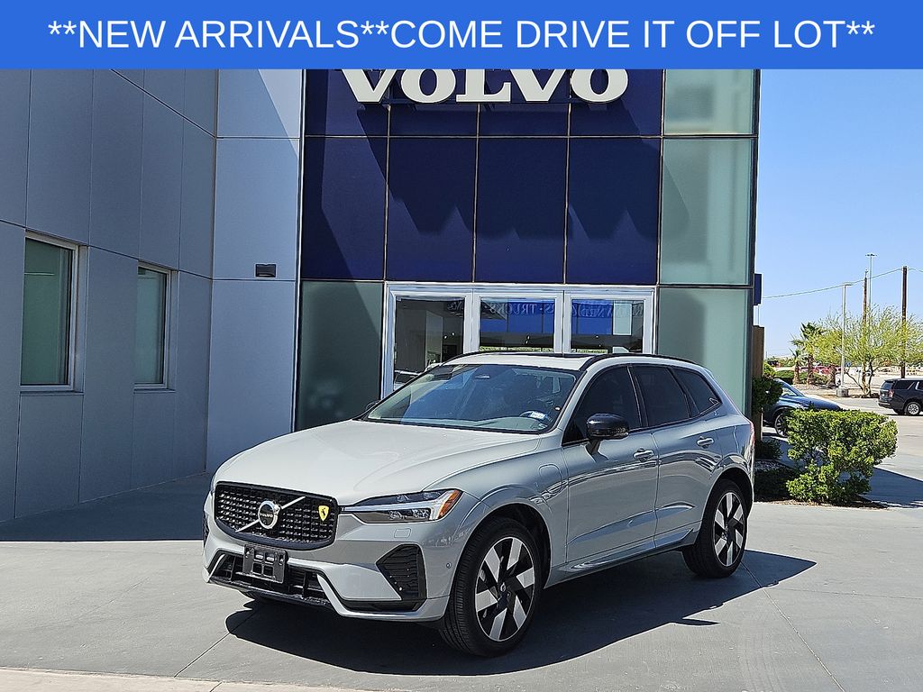 Used 2025 Volvo XC60 Plug-In Hybrid T8 Plus