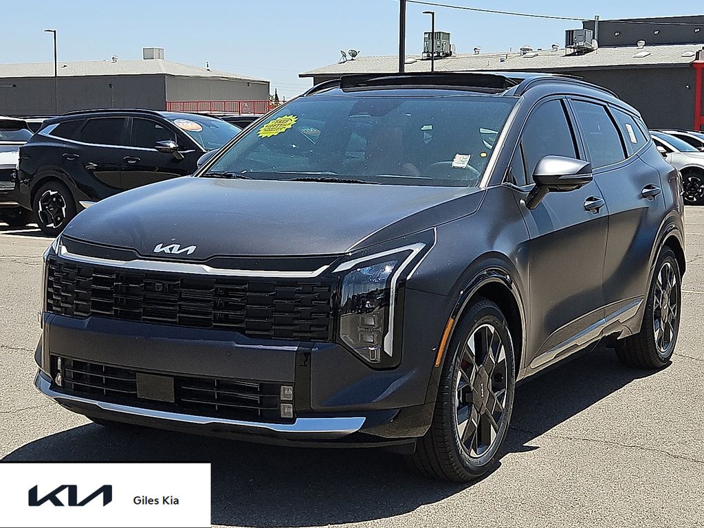 2026 Kia Sportage