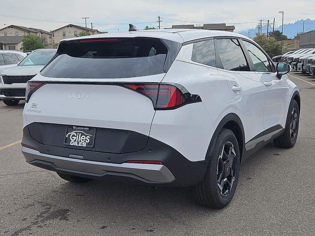 New 2026 Kia Sportage EX SUV