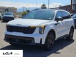  Kia Sorento Hybrid