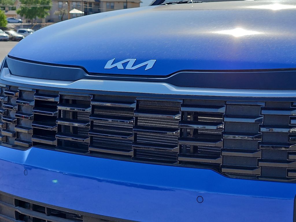 2026 Kia Sportage EX - Photo 8