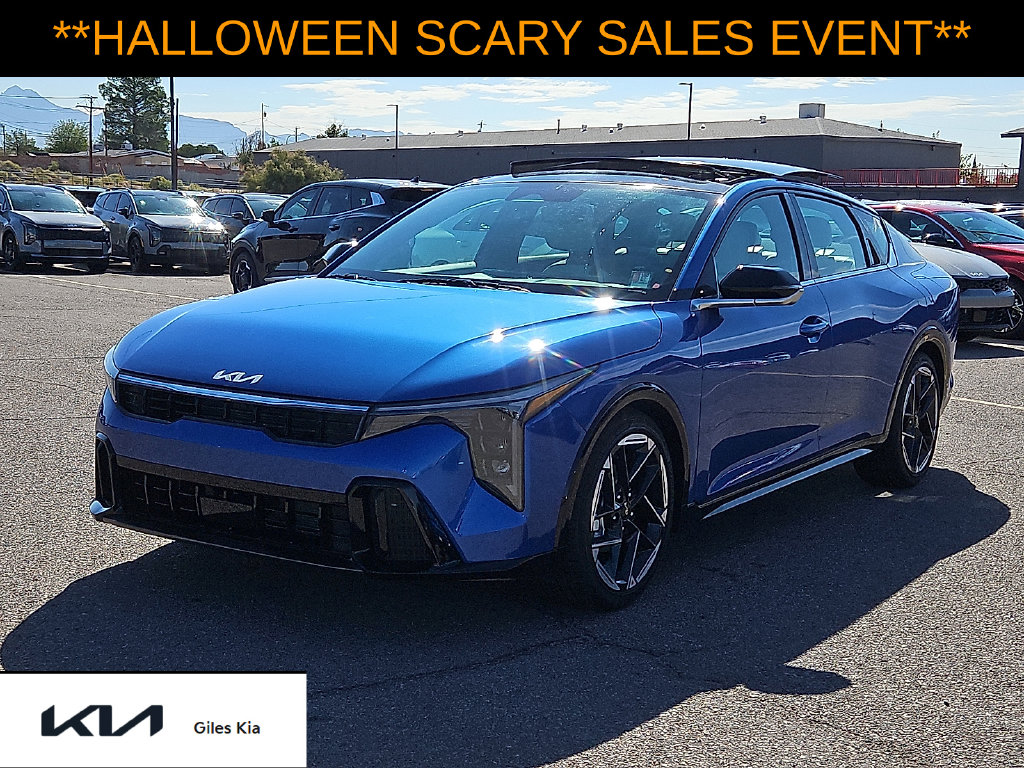 2026 Kia K4