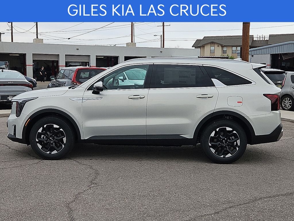 New 2026 Kia Sorento S SUV