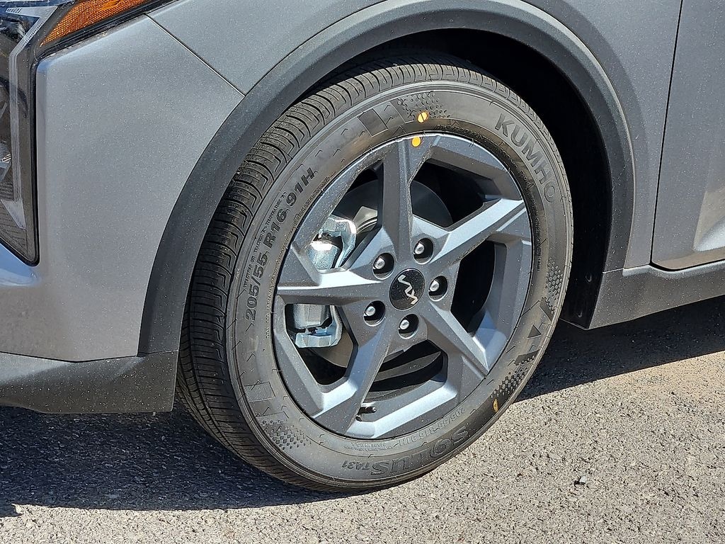 New 2026 Kia K4 LXS Sedan