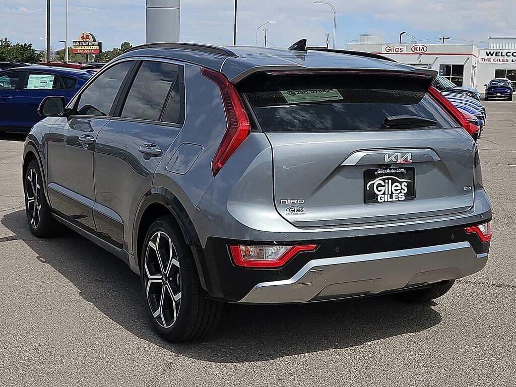 New 2025 Kia Niro EX Touring SUV