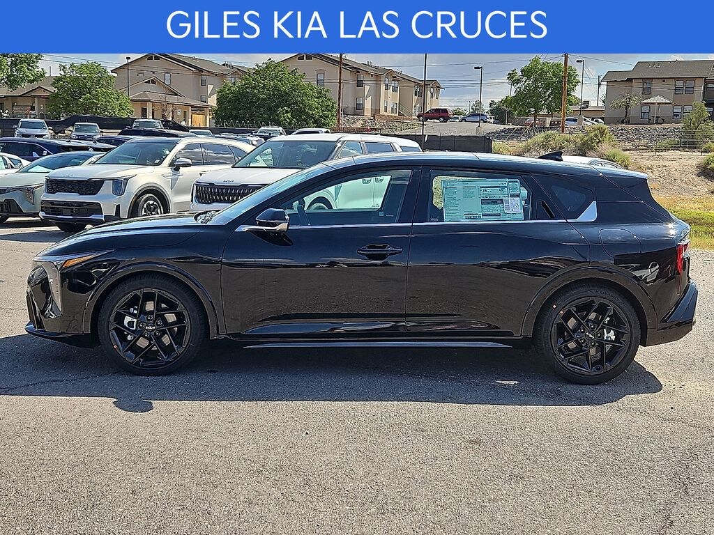 New 2026 Kia K4 Hatchback GT-Line Turbo Hatchback