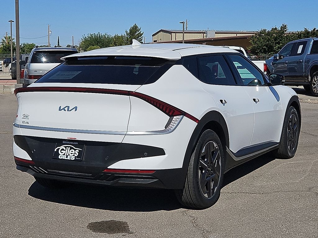 New 2026 Kia EV6 Light Long Range SUV