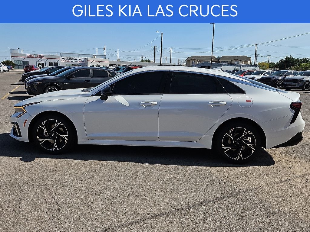 New 2026 Kia K5 GT-Line Sedan