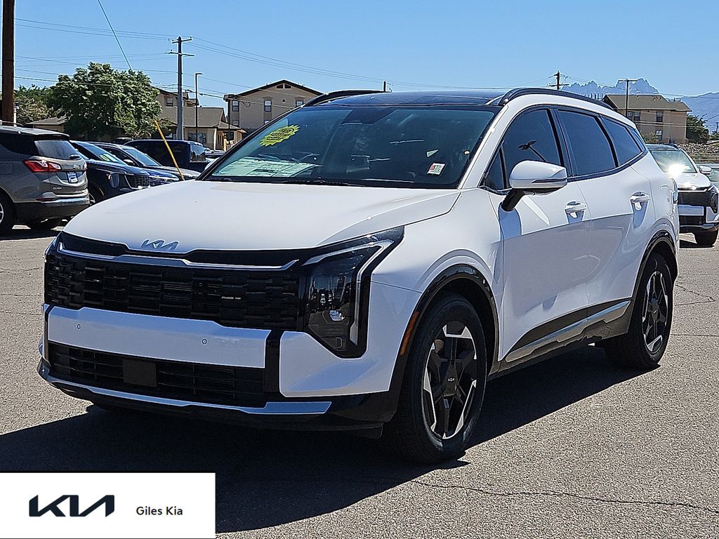 2026 Kia Sportage