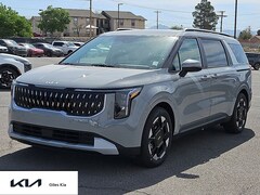 2026 Kia Carnival EX Van Passenger Van